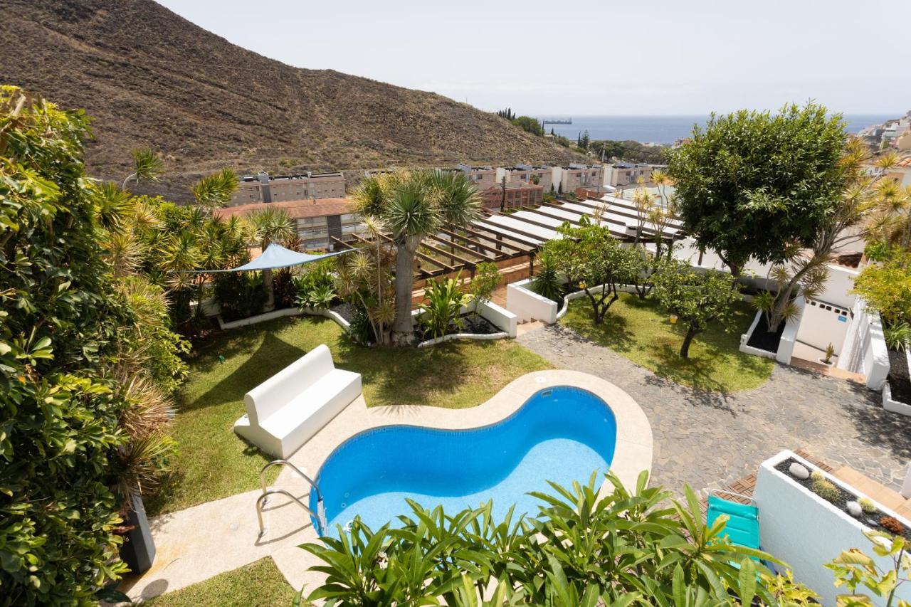 Home2Book Stunning Villa Near Las Teresitas&Anaga Santa Cruz de Tenerife Ngoại thất bức ảnh