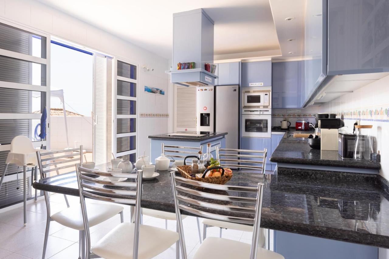 Home2Book Stunning Villa Near Las Teresitas&Anaga Santa Cruz de Tenerife Ngoại thất bức ảnh