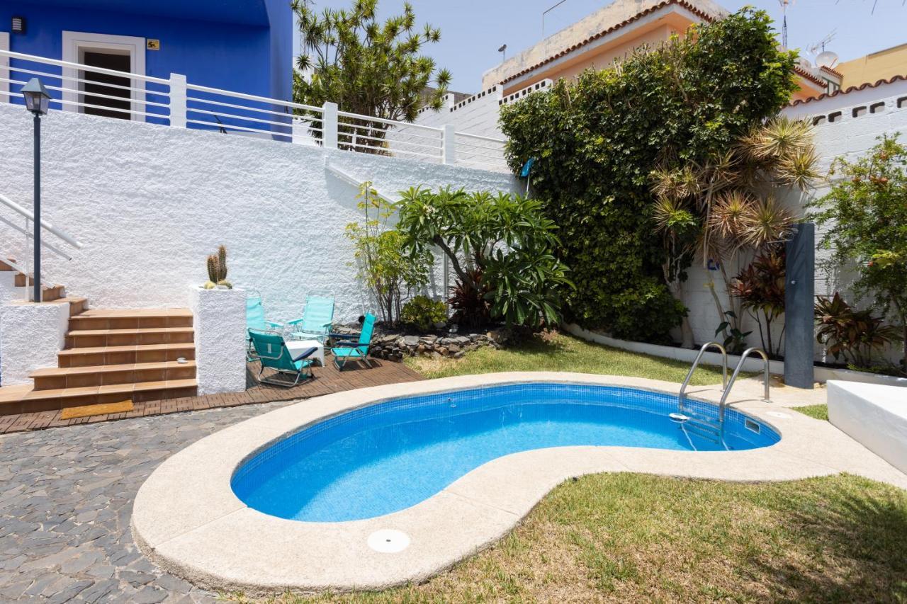 Home2Book Stunning Villa Near Las Teresitas&Anaga Santa Cruz de Tenerife Ngoại thất bức ảnh