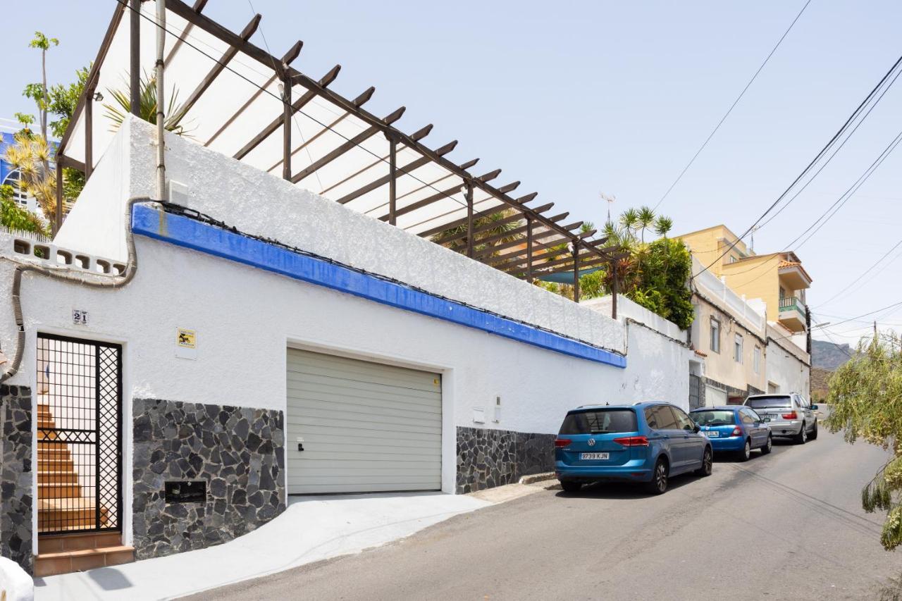 Home2Book Stunning Villa Near Las Teresitas&Anaga Santa Cruz de Tenerife Ngoại thất bức ảnh