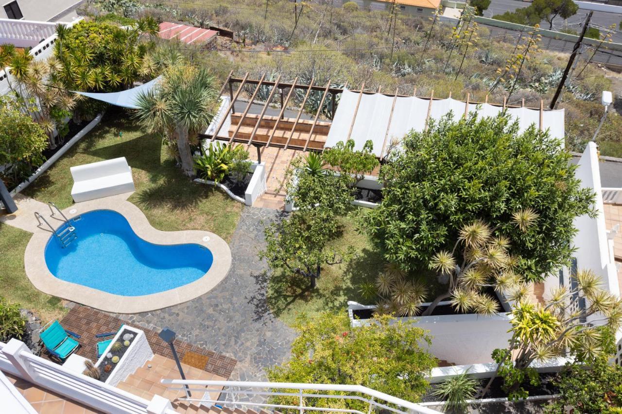 Home2Book Stunning Villa Near Las Teresitas&Anaga Santa Cruz de Tenerife Ngoại thất bức ảnh