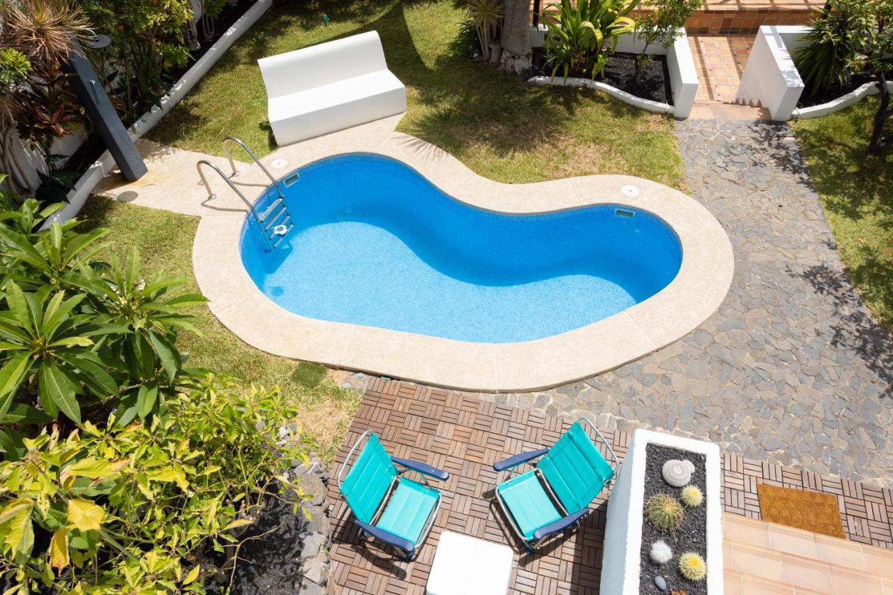 Home2Book Stunning Villa Near Las Teresitas&Anaga Santa Cruz de Tenerife Ngoại thất bức ảnh