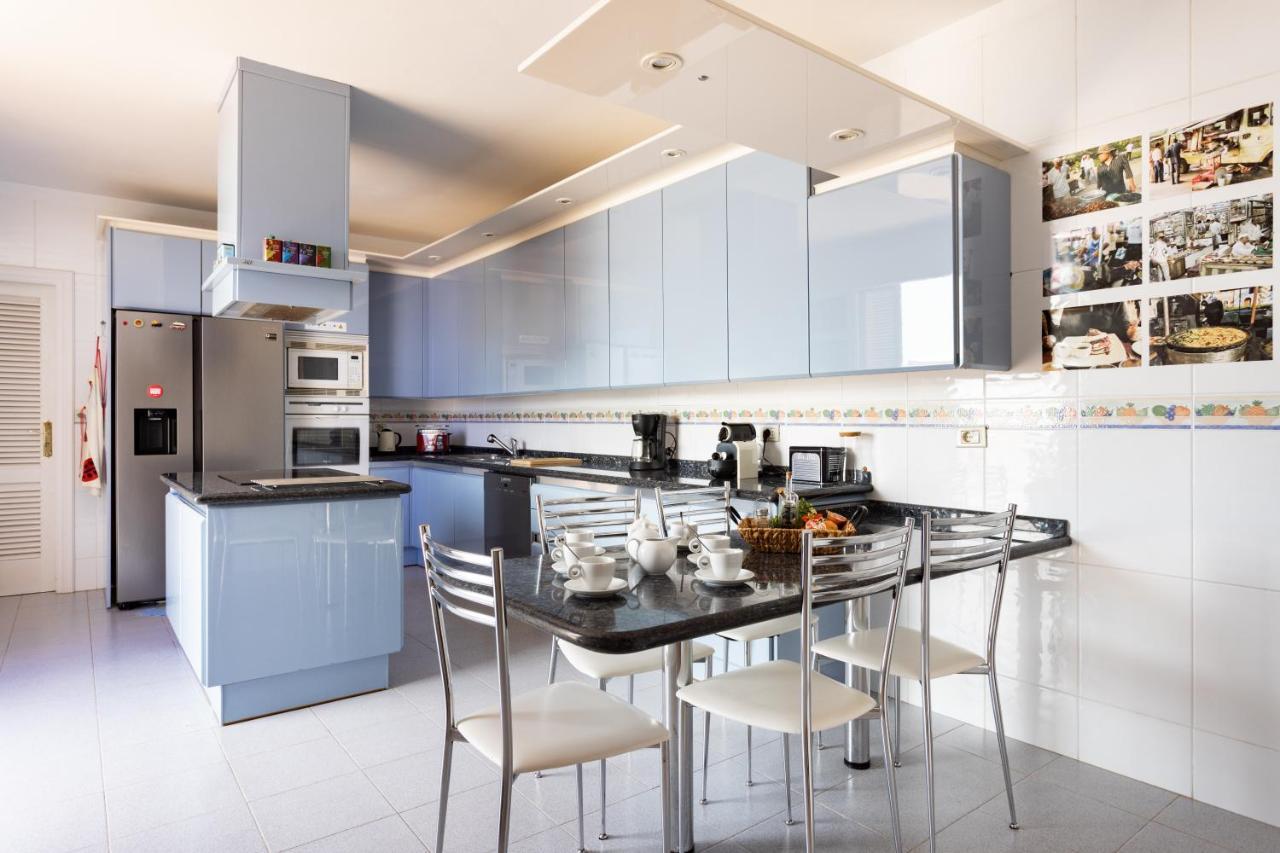 Home2Book Stunning Villa Near Las Teresitas&Anaga Santa Cruz de Tenerife Ngoại thất bức ảnh