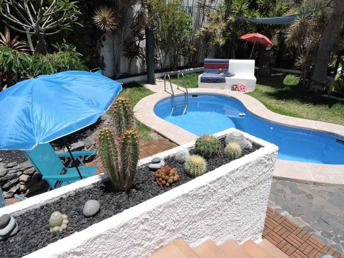 Home2Book Stunning Villa Near Las Teresitas&Anaga Santa Cruz de Tenerife Ngoại thất bức ảnh